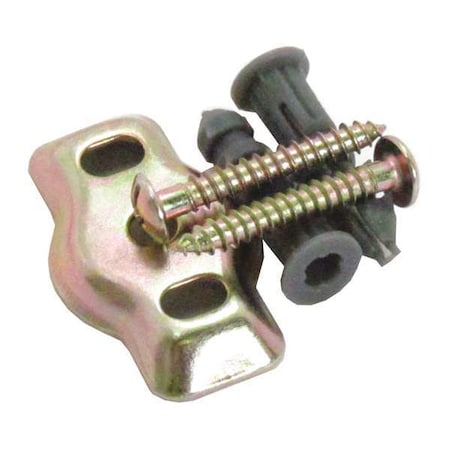 Speakman RPG05-0885 - Mounting Hardware Kit for SA-1102 Eyewash Station, 3.25 in W