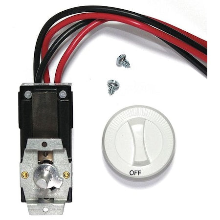 Cadet CTT2W - Built-In Thermostat Kit, 22 A, White