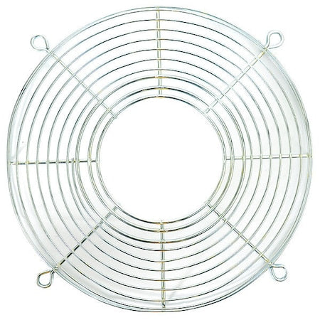 Tpi 61667002 - Rear Grille,10-15 KW,480 V,WD