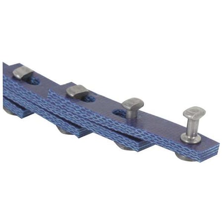 Supertlink 0407025 - Link V-Belt, Super TLink, 3 V, Polyurethane, 25 ft, 29/64 in Top Width