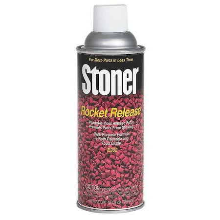 Stoner S302 - Rocket Release,12 oz, Aerosol