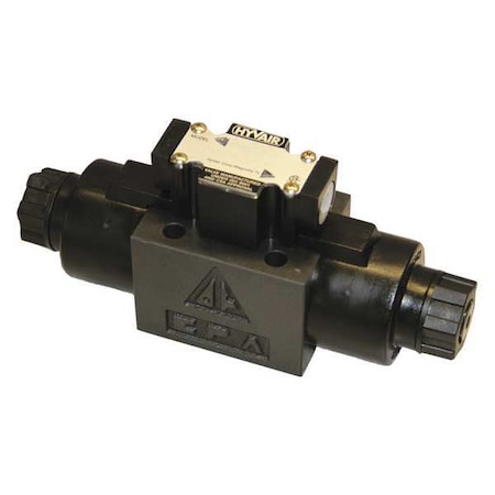 Chief D05S-2B-115A-35 - D05 3 Position Spring Center Closed, Parallel Circuit, 32 GPM, 115 V AC