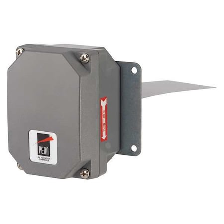 Johnson Controls F261KAH-V01C - 1" MNPT SPDT Flow Switch 24 V-230 V 760 gpm