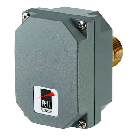 Johnson Controls F261MAH-V01C - 1" MNPT SPDT Flow Switch 24 V-230 V 760 gpm