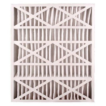 Bestair 5-2025-11-2 - 20 in x 25 in x 5 in Synthetic Furnace Air Cleaner Filter