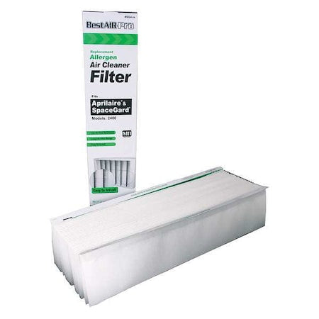 Bestair SG4PR-2 - 28 in x 16 in x 6 in Synthetic Furnace Air Cleaner Filter