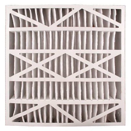 Bestair 5-2020-11-2 - 20x20x5 Air Filter, MERV 11, Synthetic Media, Beverage Board Frame