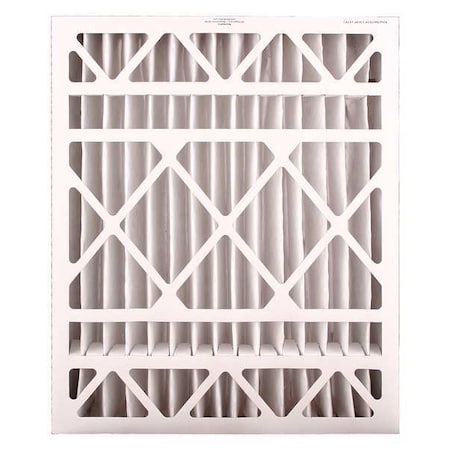 Bestair 5-2025-13-2 - 20 in x 25 in x 5 in Synthetic Furnace Air Cleaner Filter