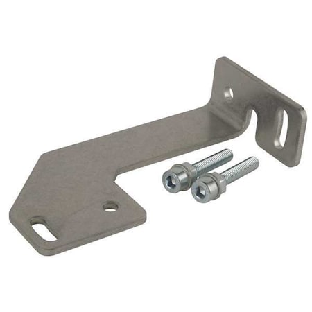Ifm E21087 - Angle Bracket, Stainless Steel