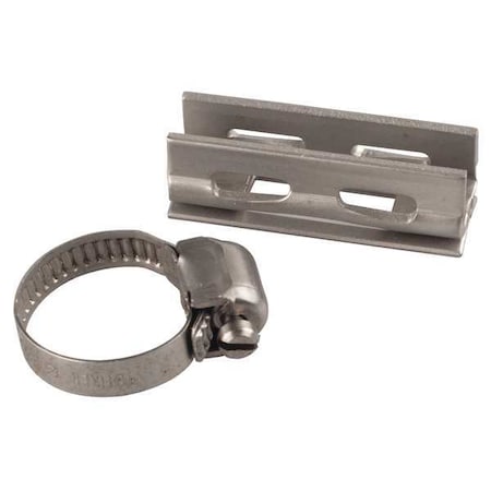 Ifm E11976 - Smooth Cylinder Adapter, 18mm-29mm Bore