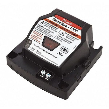 Rw Beckett 7505A0000U - Beckett 7505 A0000 U Control
