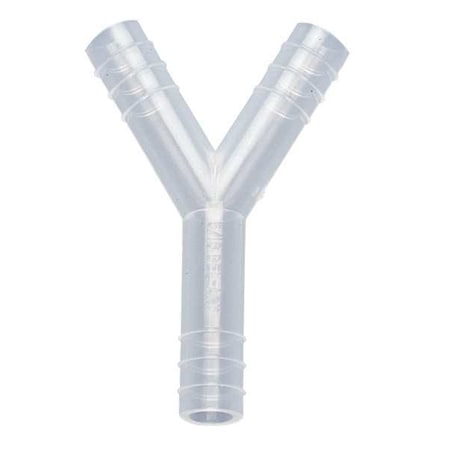 Sp Scienceware F19618-0000 - Wye,Polypropylene,Barbed1/2in,PK12
