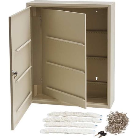 Brady 99021 - Lockout Station,General Purpose,Unfilled