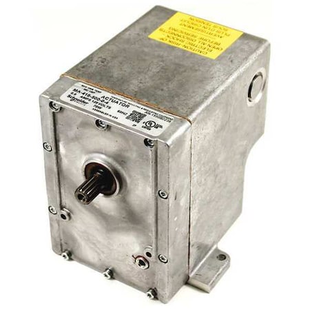 Schneider Electric MA-418-500 - Actuator,2 POS,w/Aux Swtich,120 V