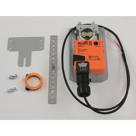 Belimo AMB24-3 - Actuator, Damper, 180 in-lb, 24 V AC/DC