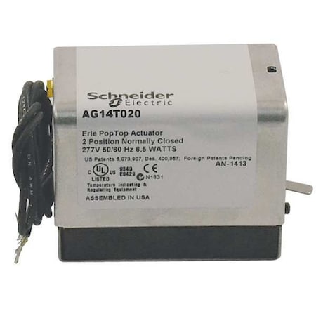 Schneider Electric AG14T020 - Actuator,w/out Aux Switch,On/Off