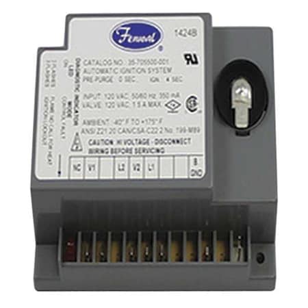Fenwal 35-705500-001 - Ignition Control,120 V
