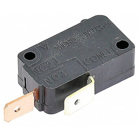 Honeywell Micro Switch V7-1Z29E9 - Mini Basic Switch,SPNO,25 A,250 V
