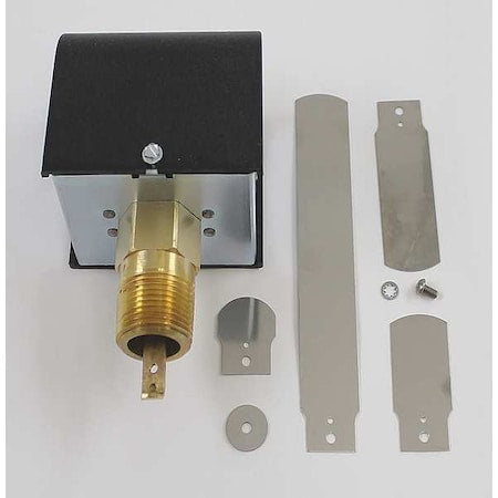 Mcdonnell & Miller FS4-3 - Flow Switch,1 In SPDT