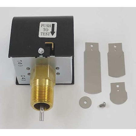 Mcdonnell & Miller FS4-3RP-T - Flow Switch, SPDT