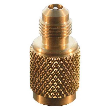 Jb Industries A31665 - Quick Coupler,5/16 In M x 1/4 F,0 Deg