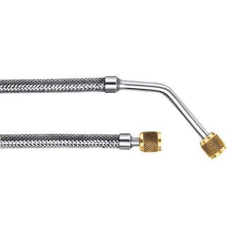 Jb Industries D10472 - Hose, 6 ft L, Silver, 900 psi, 1 Hose