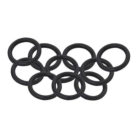Jb Industries P90012 - 3/8 IN replacment O-ring 10 pack,PK10