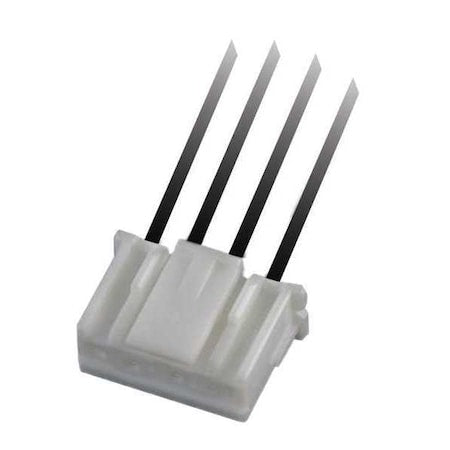 Schneider Electric TMACBL1 - Connecting Cable, 4 Way, Flying Leads, 1m