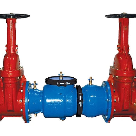 Wilkins 3-350 - Double Check Backflow Preventer