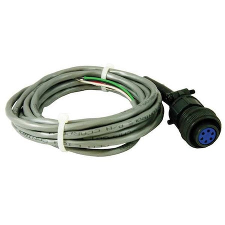 Red Lion Controls CCARPG01 - 4-Wire Cable/Connector, For ZBG/ZBH/ZLZ