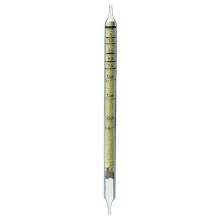 Draeger 6728531 - Detector Tube, Water Vapor, PK10
