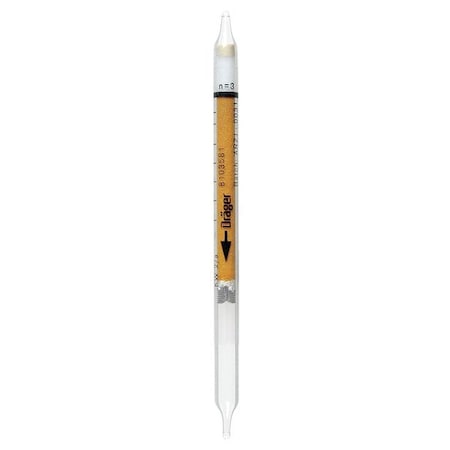 Draeger 8103581 - Detector Tube, Hydrocarbon, PK10
