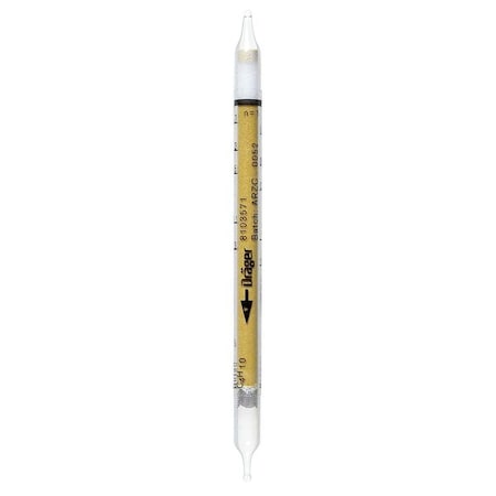 Draeger 8103571 - Detector Tube, Hydrocarbon, PK10