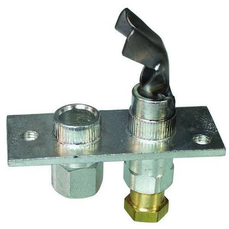Empire Comfort Systems R1228 - Pilot Burner with Orifice for LP Gas