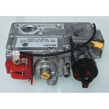 Empire Comfort Systems R5245 - Gas Valve, Natural Gas, Natural Gas, Empire Comfort Systems