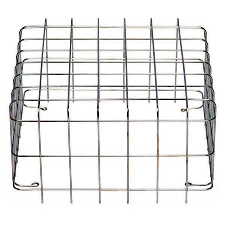 Williams Comfort Products 9308 - Cap Guard,Surface,Galvanized Steel