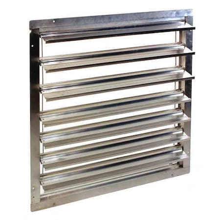 Airmaster Fan 22887 - Shutter