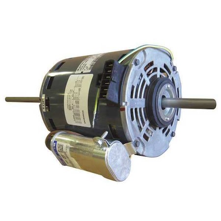 Berner 011F2048F4X18Z-A - Motor,460 V,1/2 HP