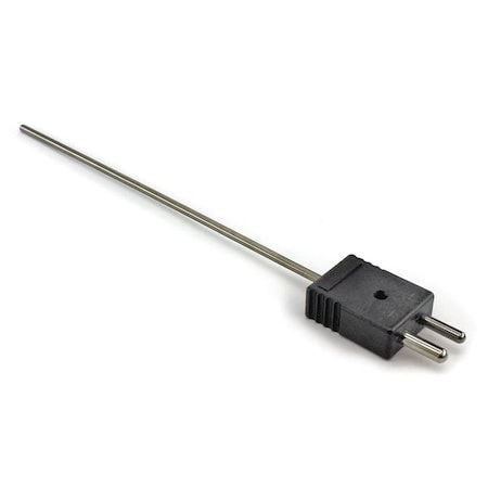 Dayton 36GL11 - Thermocouple Probe,Standard Plug,Type J