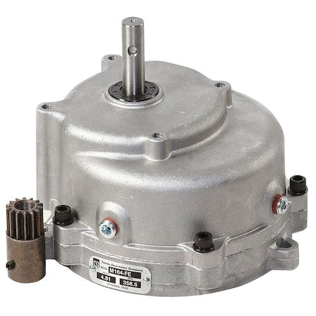 Toledo Gearmotor M164-48N-FX - Speed Reducer,Direct Drive,48 N,4.81:1