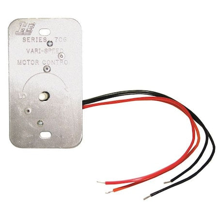 Hoffman 760ECM - ECM Manual Motor Control,24 VAC,Amps 10