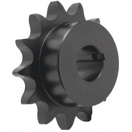 Tritan 50BS18H X 1 1/2 - Sprocket, Finished Bore with Keyway & SS, 50 Chain Size, 1-1/2 Bore Dia., 18 # of Teeth