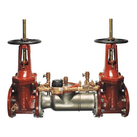 Watts 774DCDA-OSY-GPM - Double Check Detector,774 Series