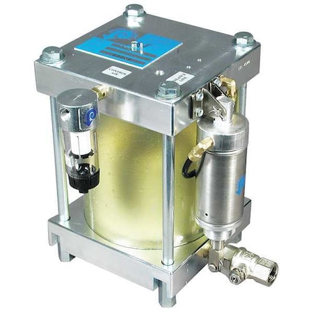 Drain-All PH50-0MAAA - Auto Drain Valve,1/2 In. NPT,300 psi