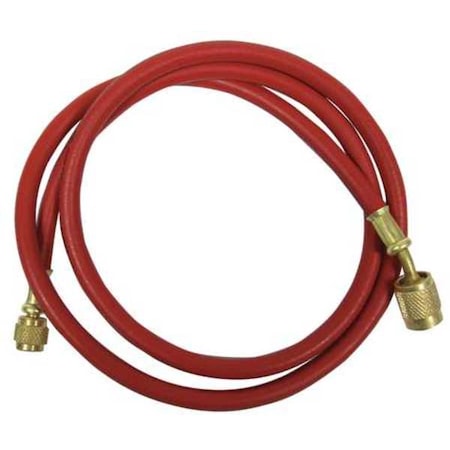 Imperial 905-MRR - High Side Hose,60 In,Red