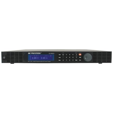 B&K Precision XLN6024 - DC Power Supply, 100/240 V AC, 60 V DC, 1440 W, 24 A