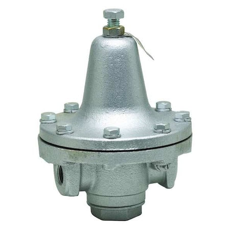 Watts 152A 10-50 - Steam Pressure Regulator,1/2in,10-50psi