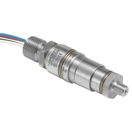 Ashcroft APAN71H012CB02500#-NSR - Explosion Proof Pressure Switch, Standard, SPDT, 1/4" MNPT, 50 to 500 psi Range