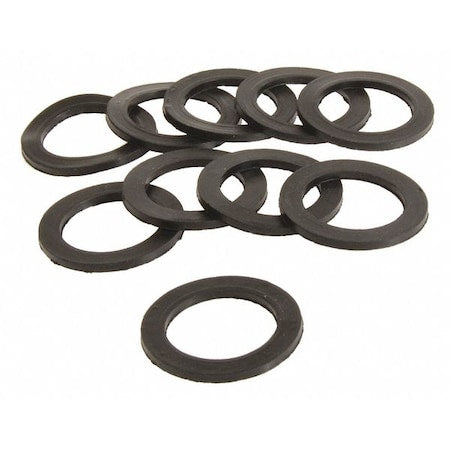 GASK-150-10G - Rubb Gasket 1-1/2 In. Hose Coupling,PK10