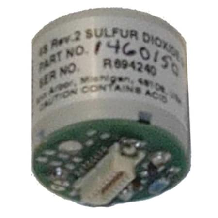 Gfg 1460150 - Sensor,0.05 ppm,G460 Instruments